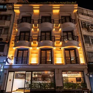 Endican Sultanahmet Turquia