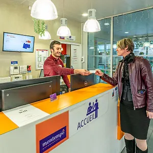Apart-hotel Montempô Apparthôtel Balma, Toulouse