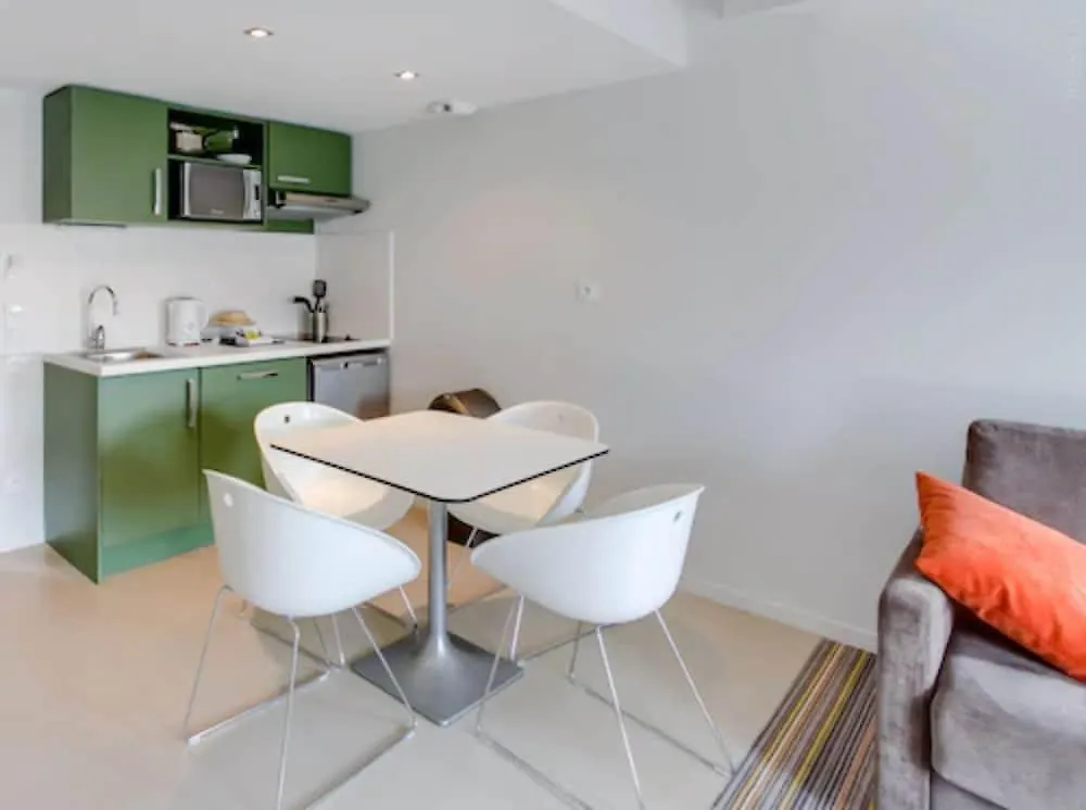 Privilege Appart Hotel Saint Exupery Toulouse Frankrig